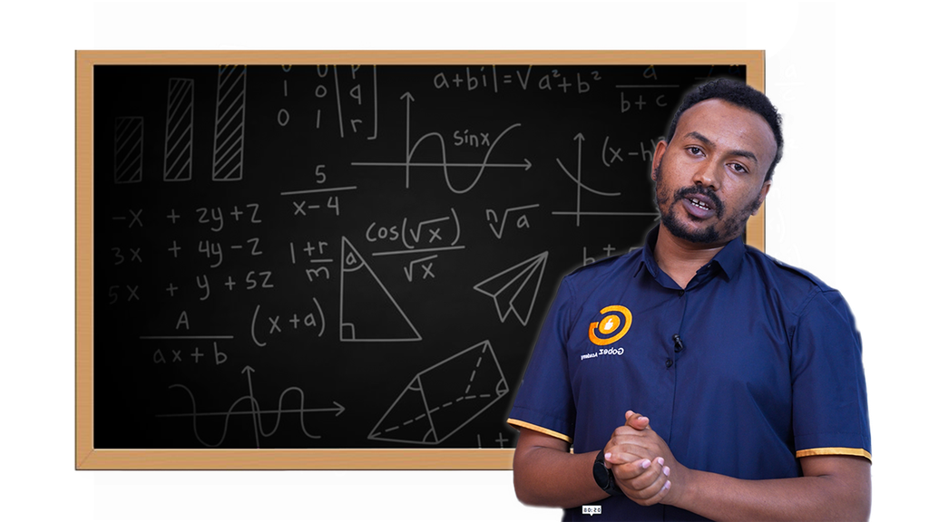 Teacher teaching on Gobez Academy